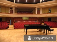 Galeria Akademia Muzyczna im. Stanisława Moniuszki w Gdańsku