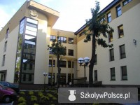 Galeria Wyższa Szkoła Biznesu w Dąbrowie Górniczej